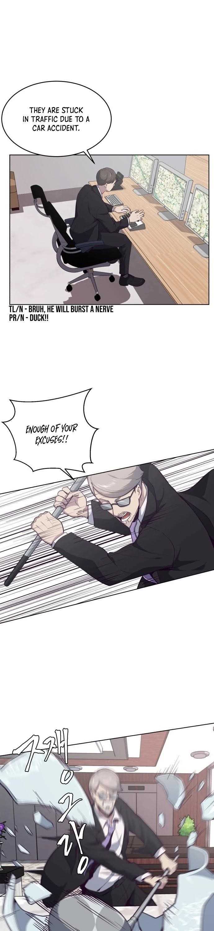 The Boy Of Death - Chapter 15 Page 13