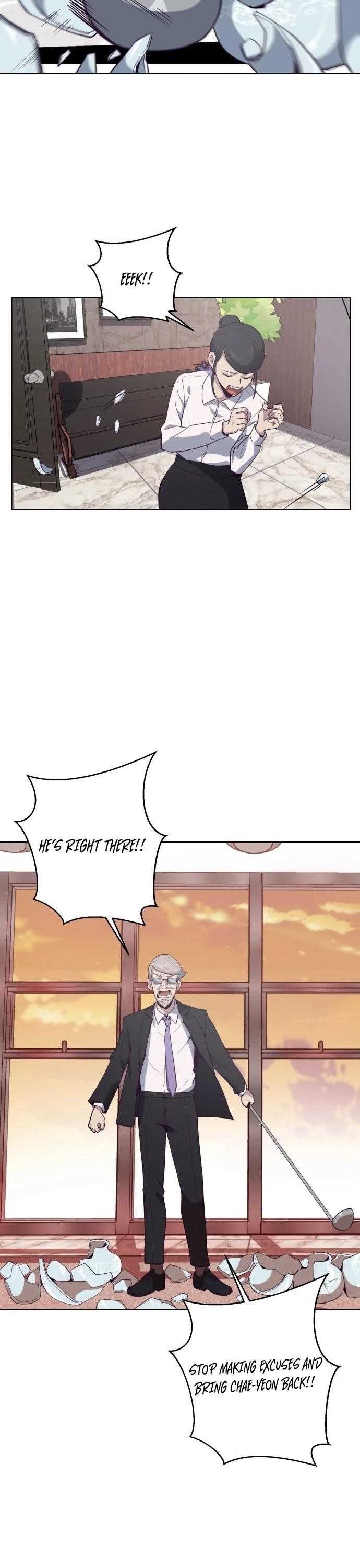 The Boy Of Death - Chapter 15 Page 14