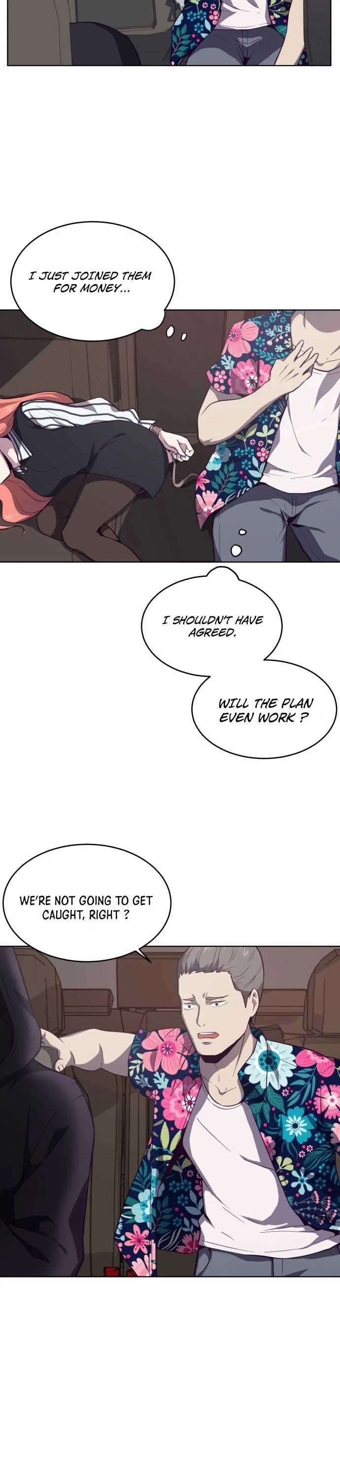 The Boy Of Death - Chapter 15 Page 2