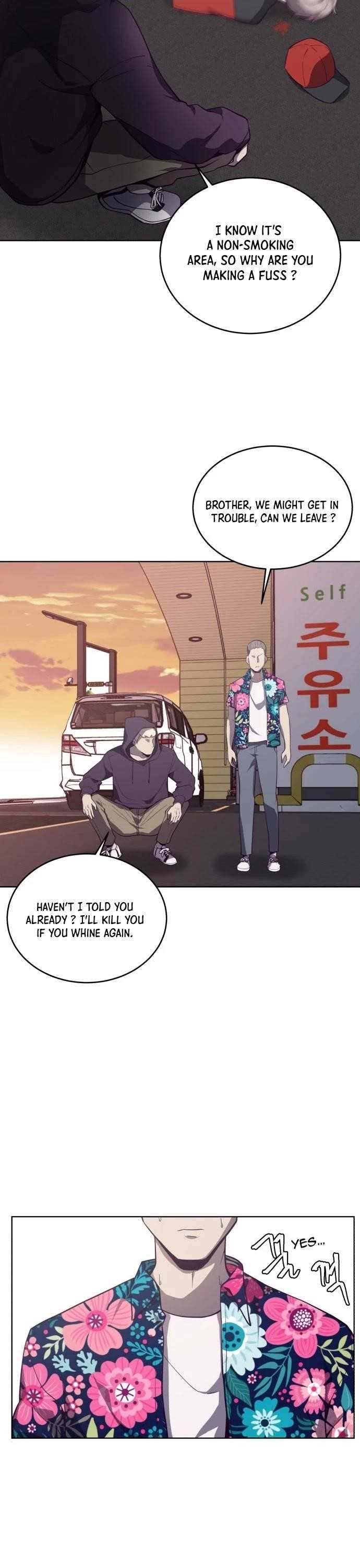 The Boy Of Death - Chapter 15 Page 34