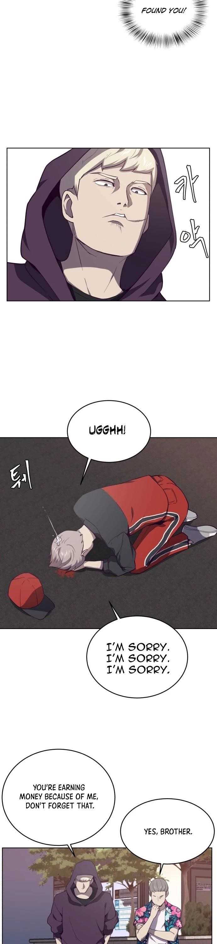 The Boy Of Death - Chapter 15 Page 38