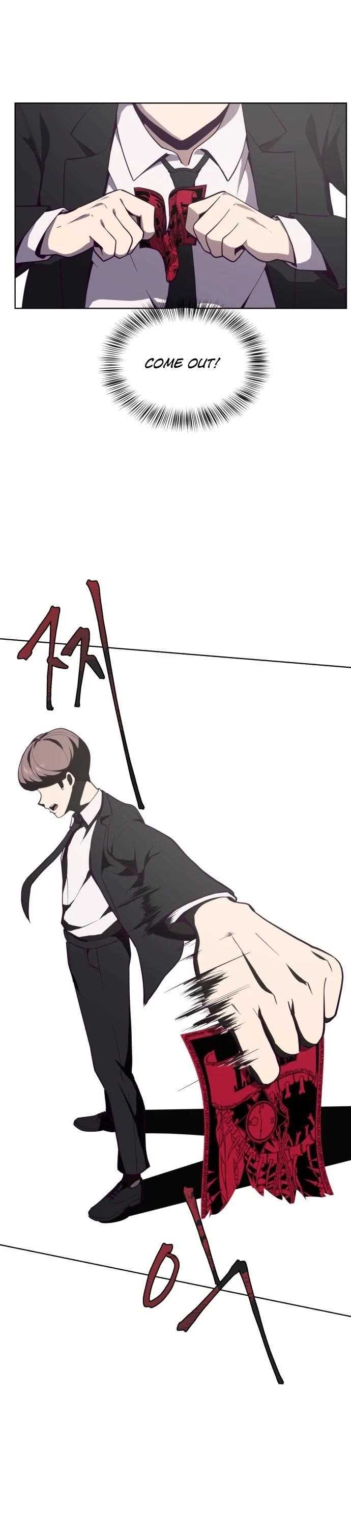 The Boy Of Death - Chapter 15 Page 42