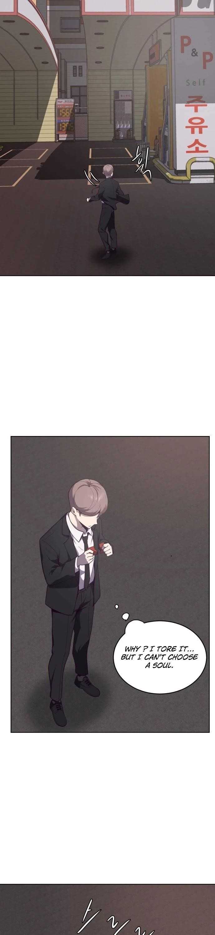 The Boy Of Death - Chapter 15 Page 44