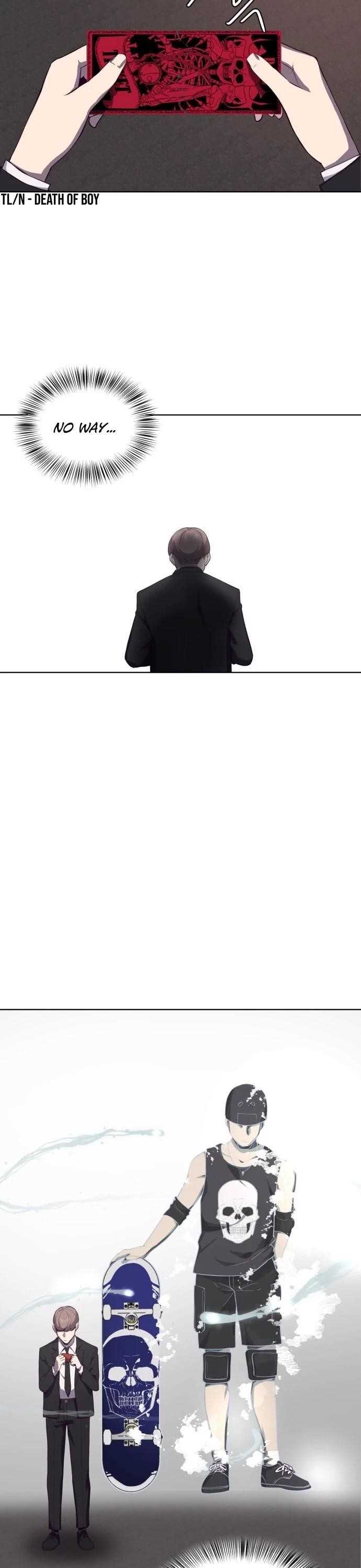 The Boy Of Death - Chapter 15 Page 45