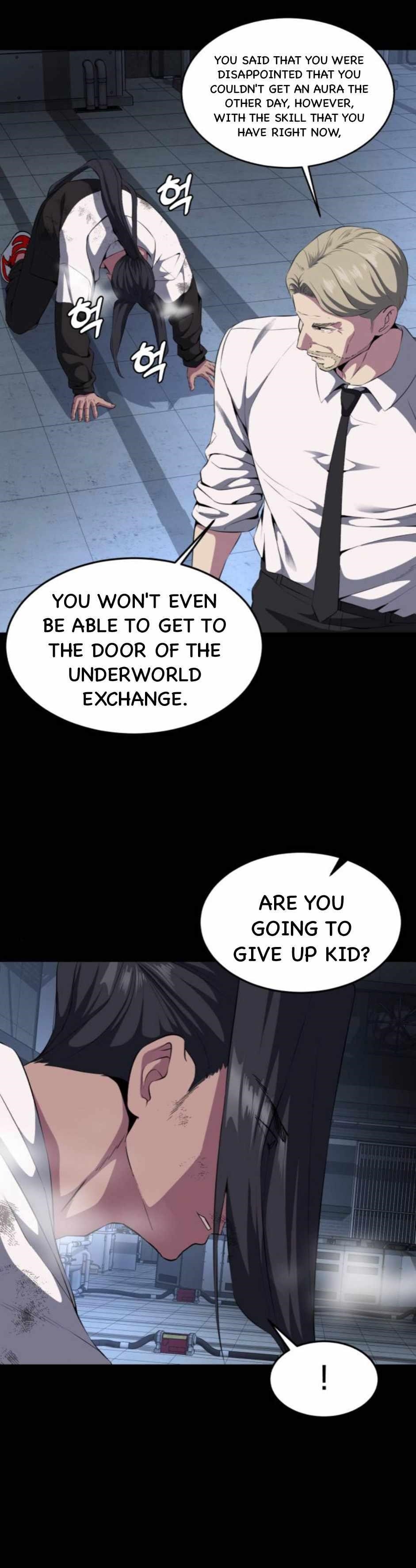 The Boy Of Death - Chapter 155 Page 41