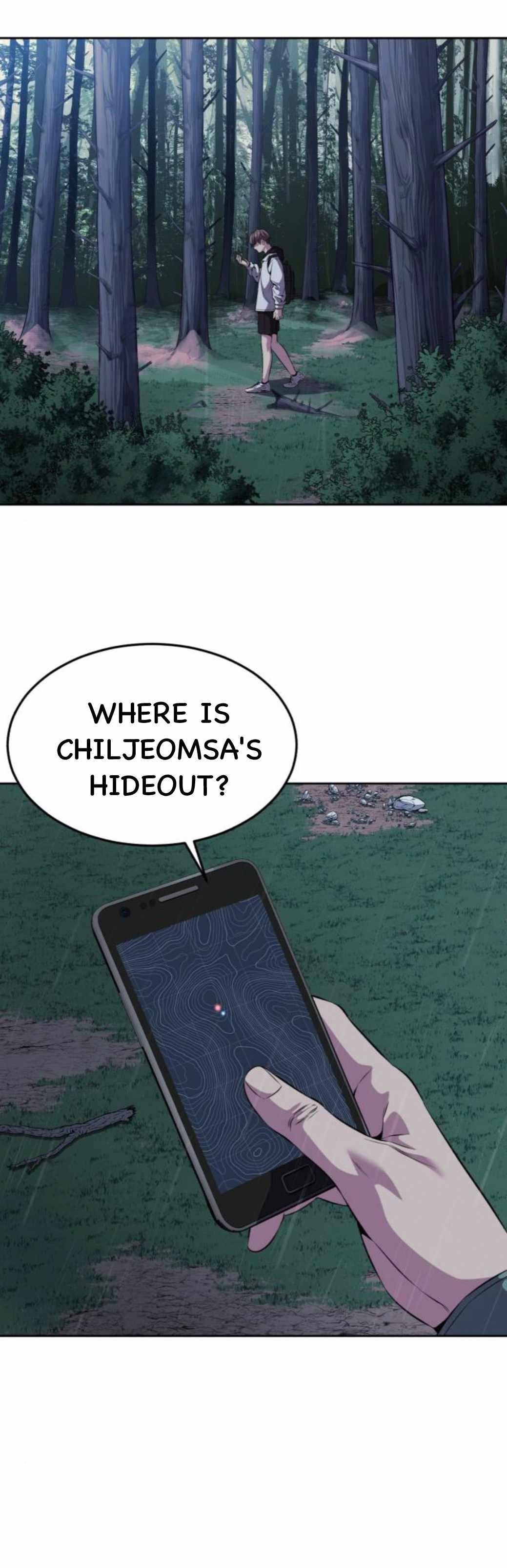 The Boy Of Death - Chapter 155 Page 76