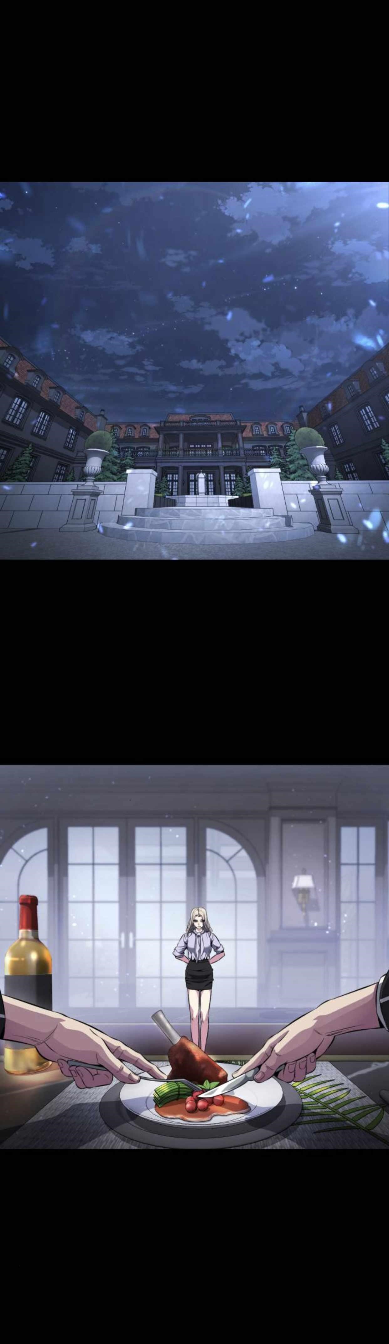 The Boy Of Death - Chapter 156 Page 1