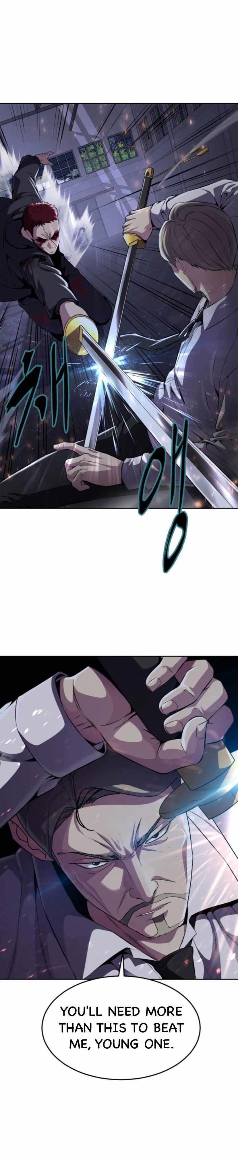 The Boy Of Death - Chapter 156 Page 19