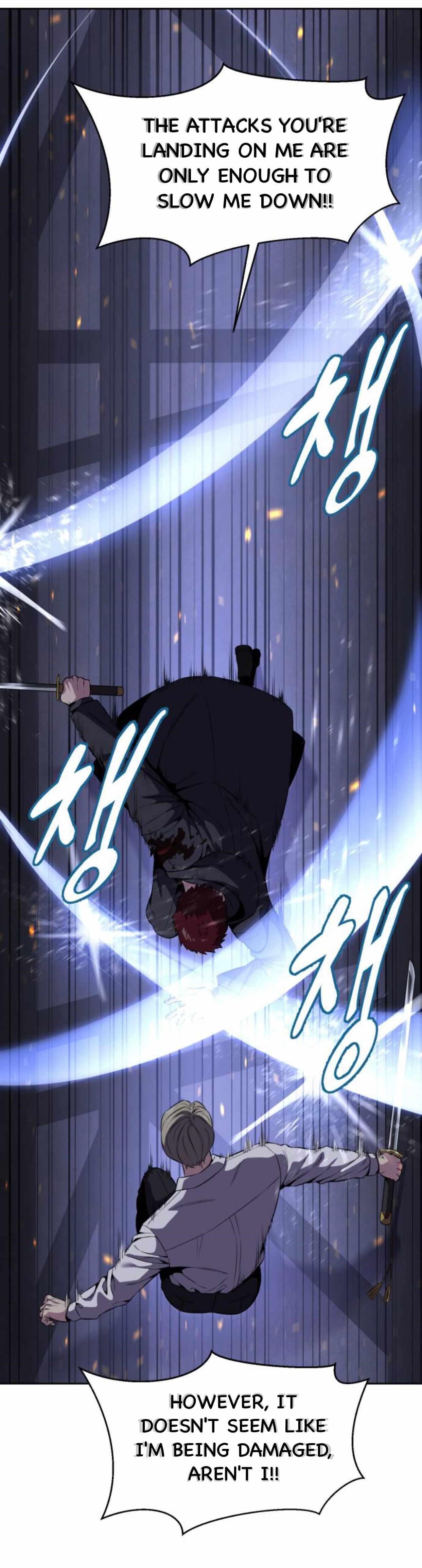 The Boy Of Death - Chapter 156 Page 20