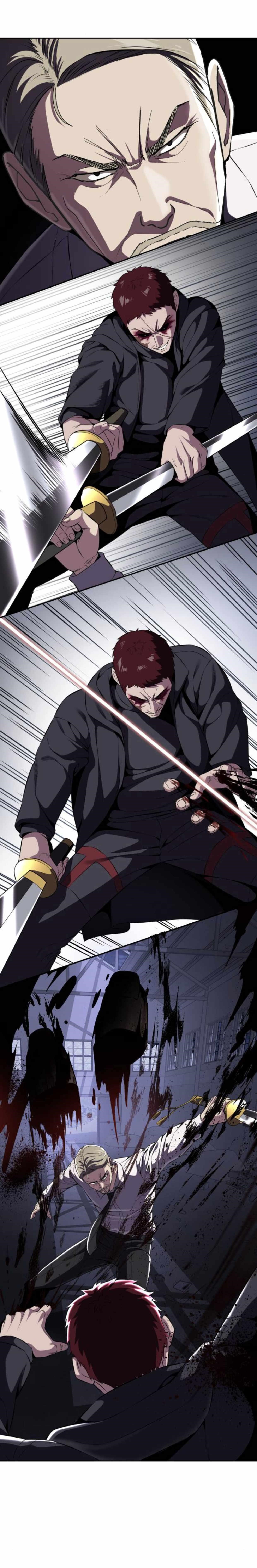 The Boy Of Death - Chapter 156 Page 23