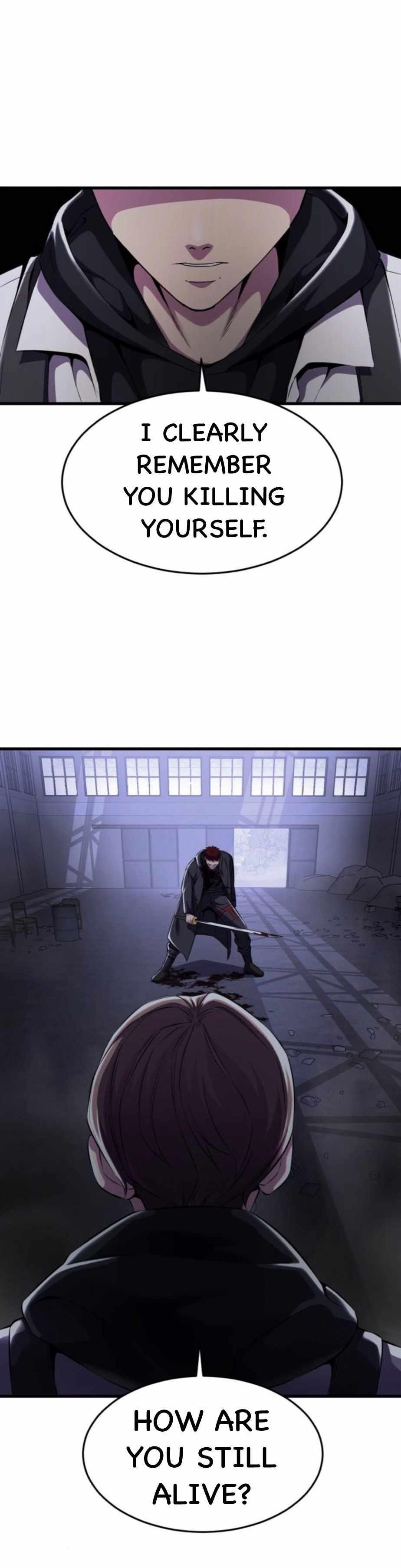 The Boy Of Death - Chapter 157 Page 1