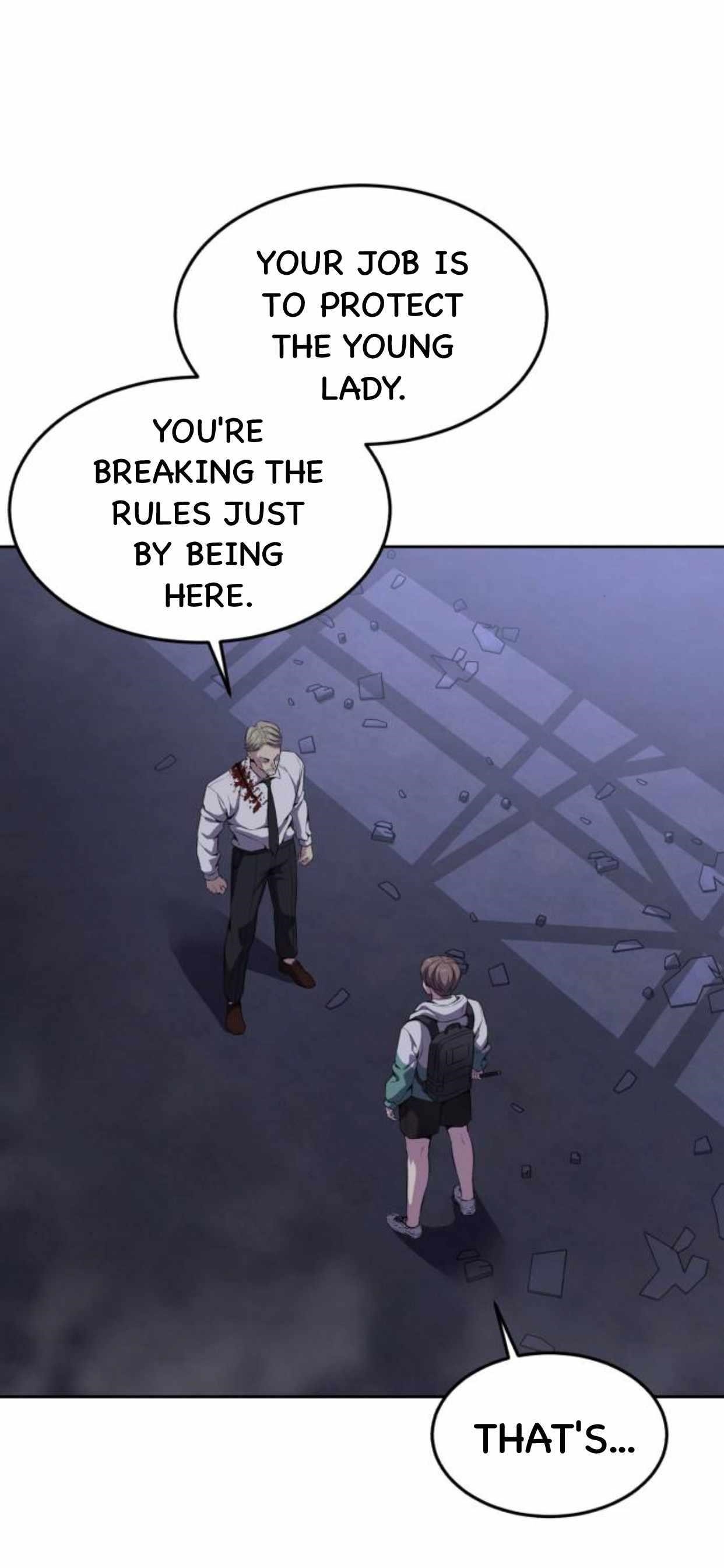 The Boy Of Death - Chapter 157 Page 17