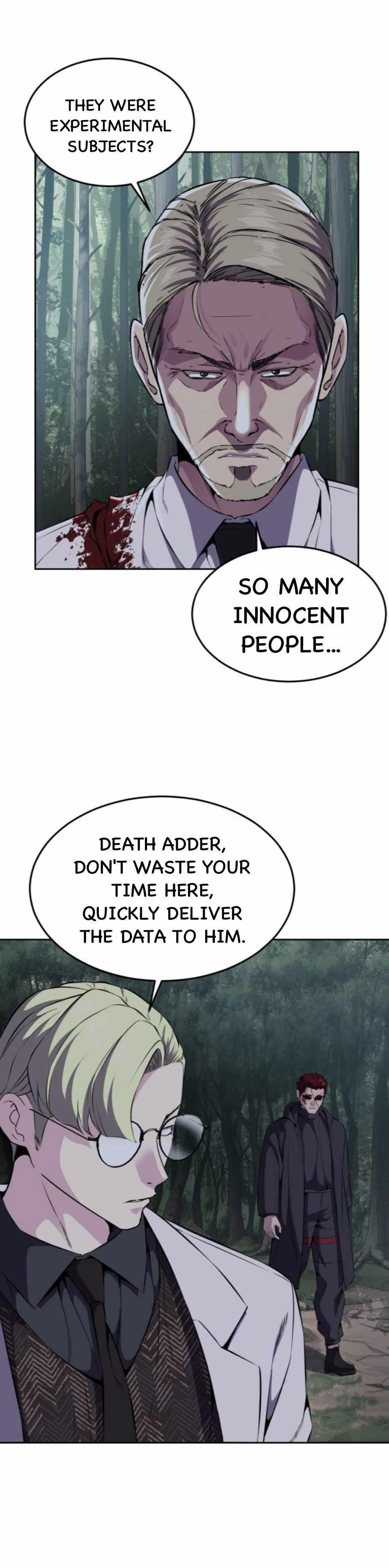 The Boy Of Death - Chapter 157 Page 43