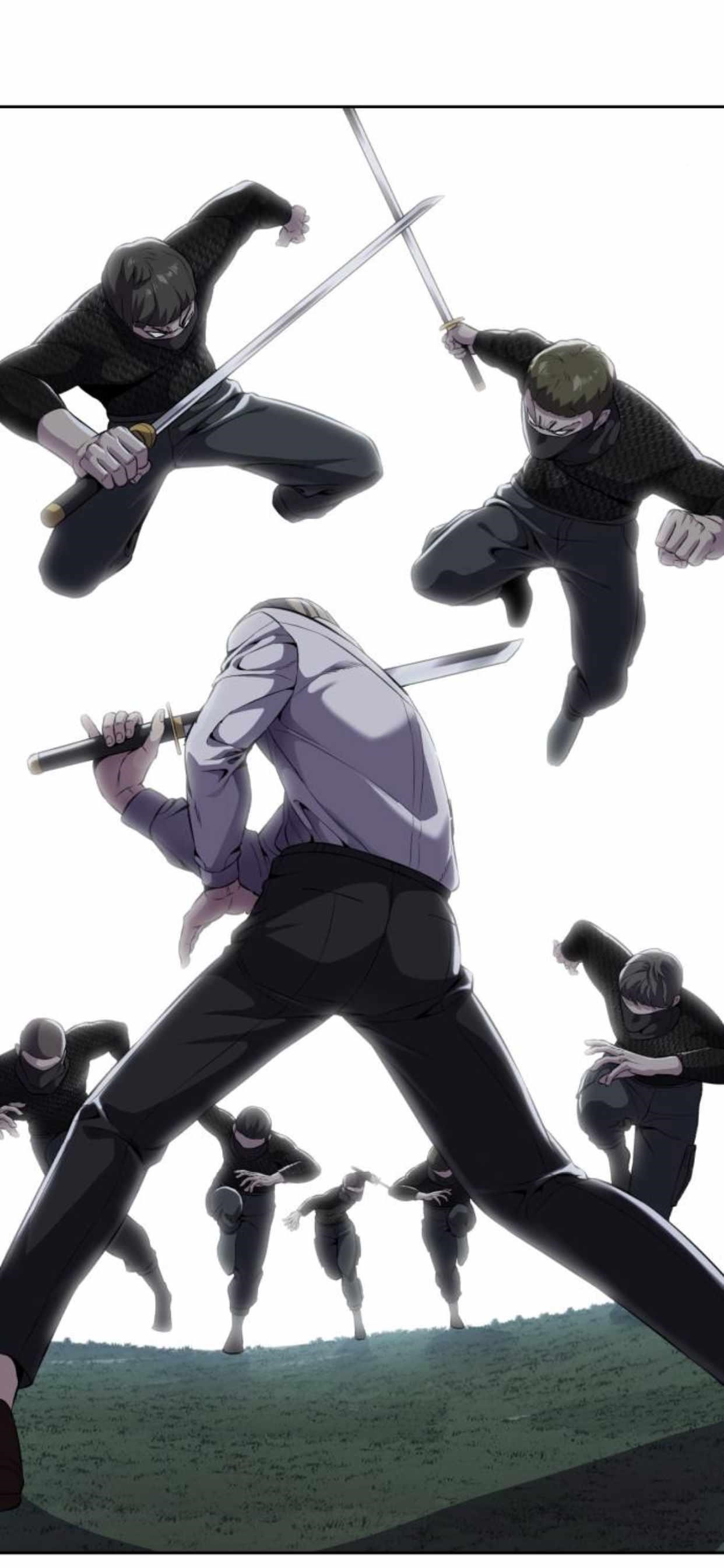 The Boy Of Death - Chapter 157 Page 54