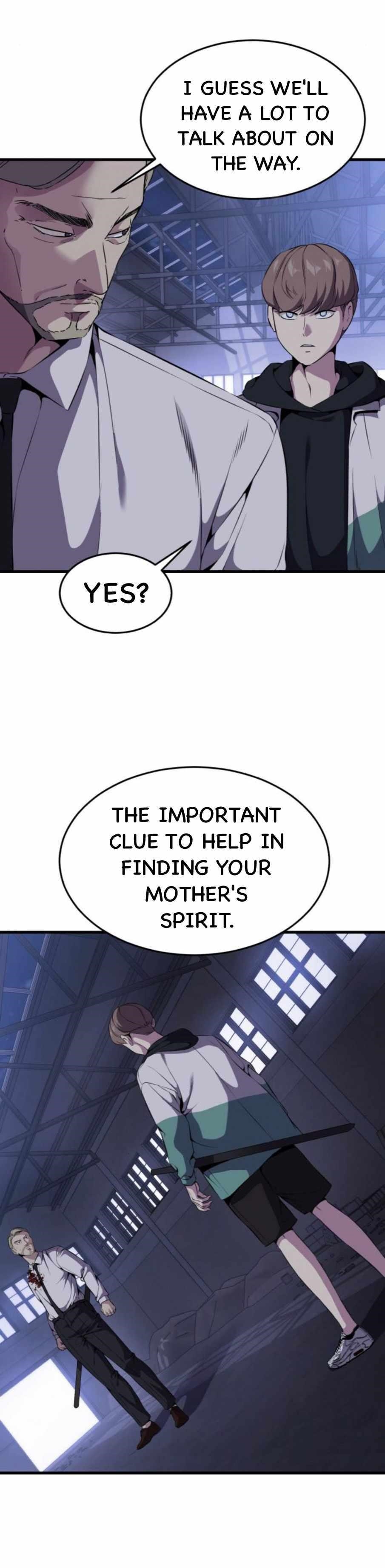 The Boy Of Death - Chapter 158 Page 16