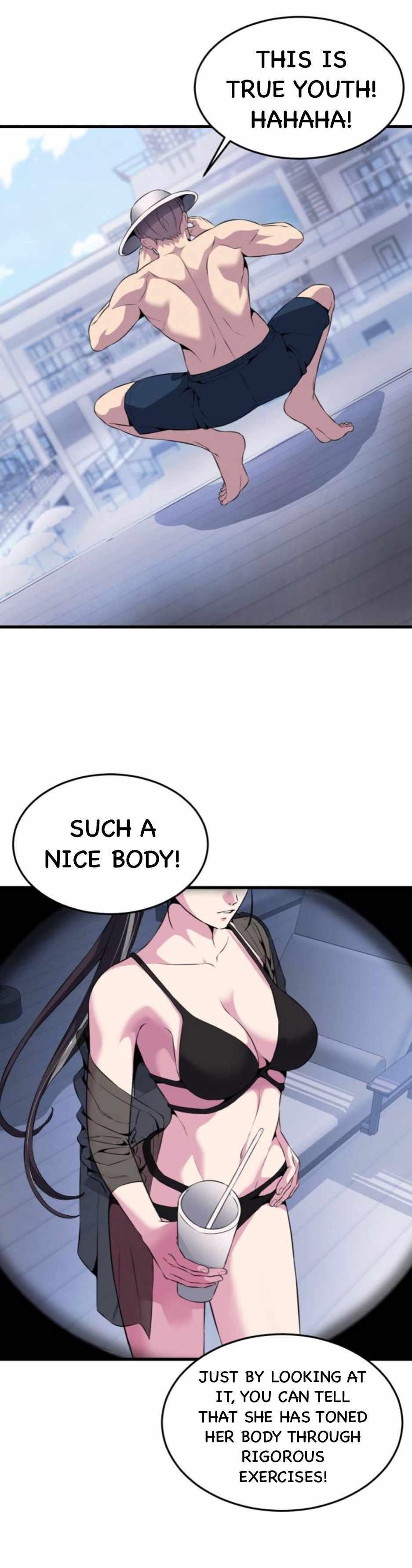 The Boy Of Death - Chapter 158 Page 30