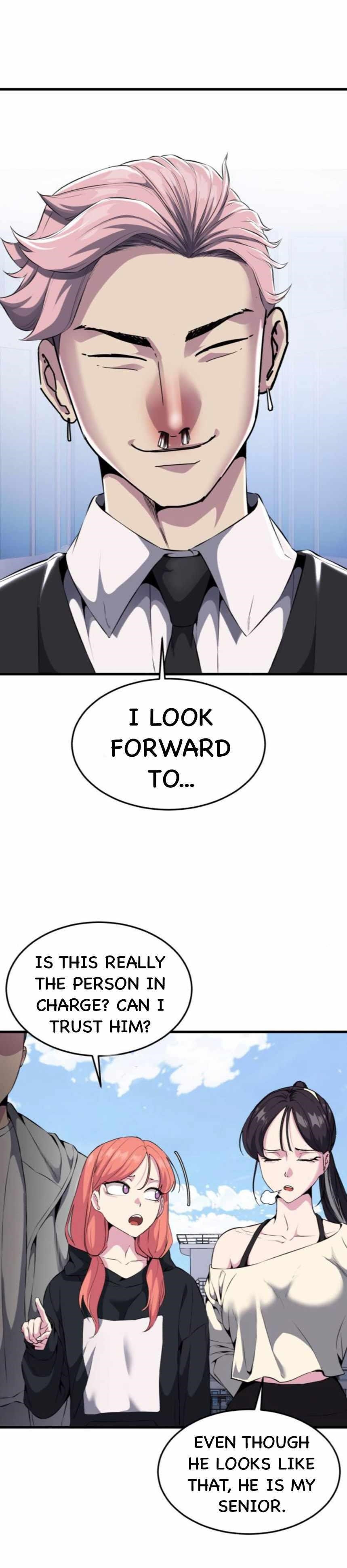 The Boy Of Death - Chapter 158 Page 36