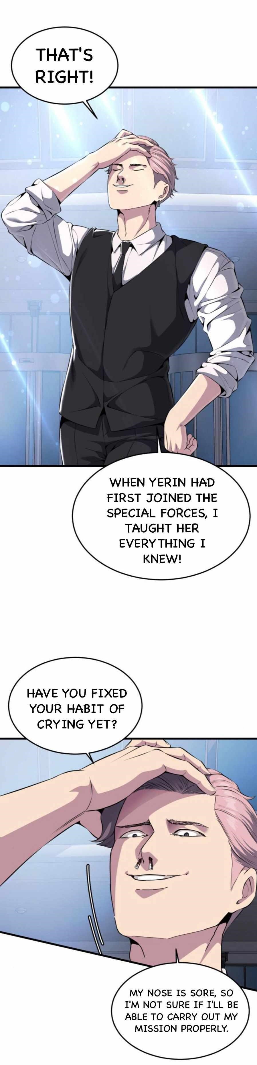 The Boy Of Death - Chapter 158 Page 37