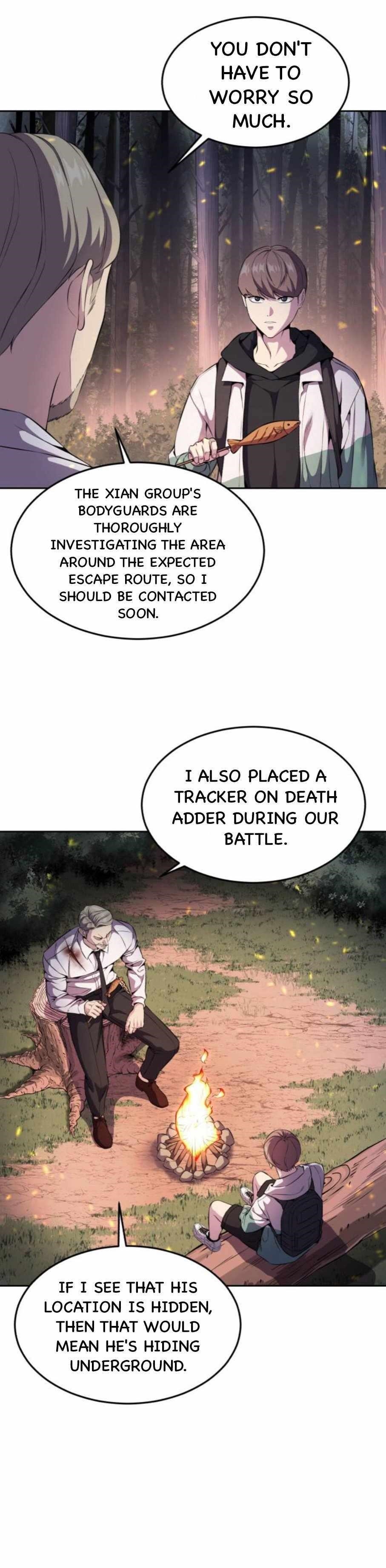 The Boy Of Death - Chapter 159 Page 4