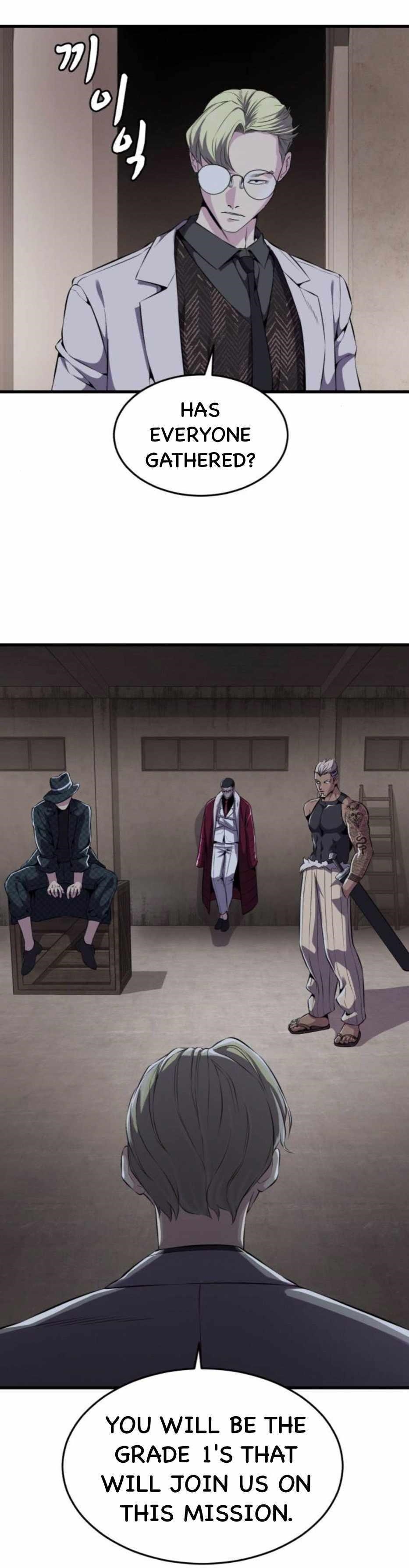 The Boy Of Death - Chapter 159 Page 42