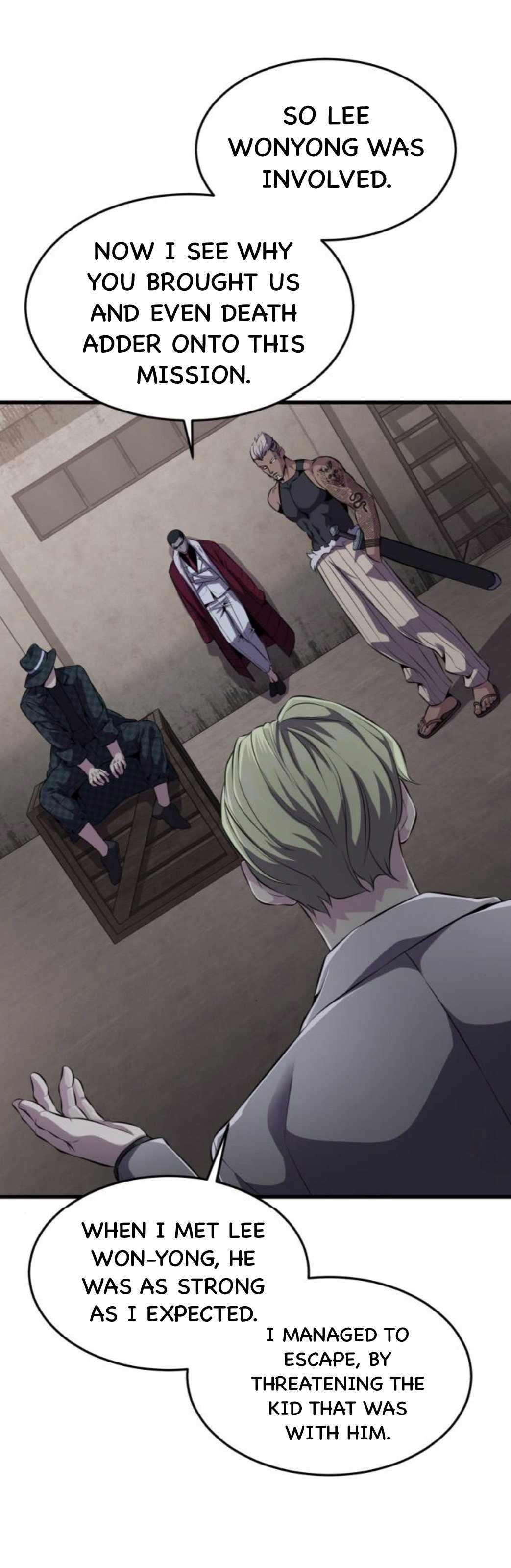 The Boy Of Death - Chapter 159 Page 45