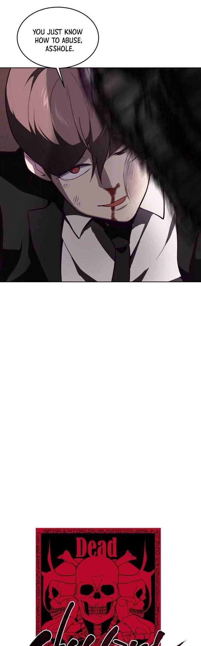 The Boy Of Death - Chapter 16 Page 11