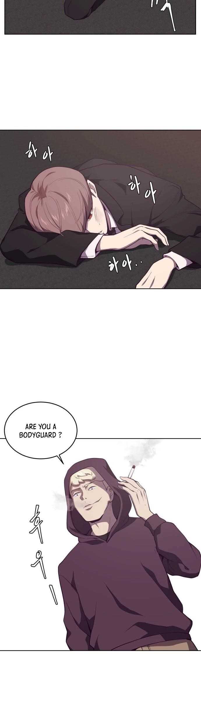 The Boy Of Death - Chapter 16 Page 4