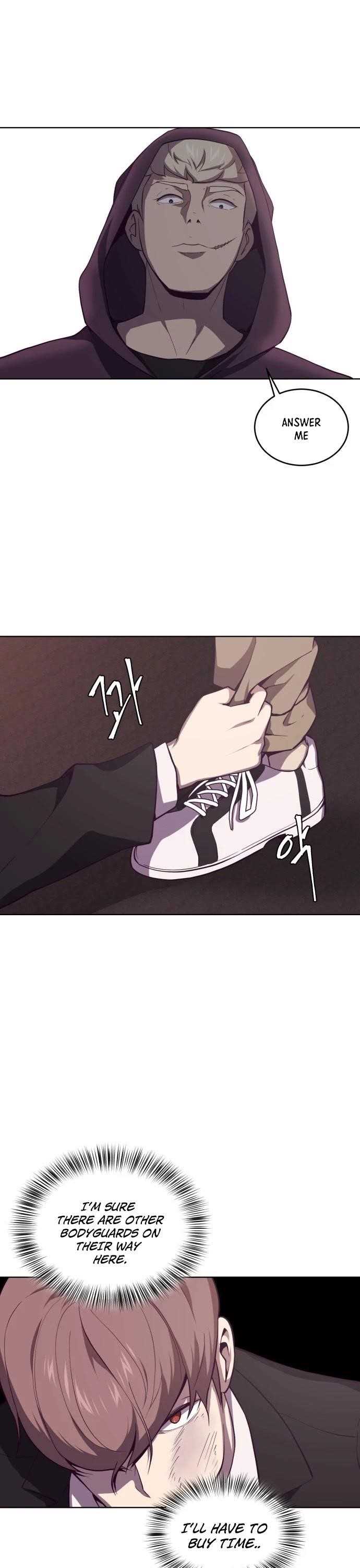 The Boy Of Death - Chapter 16 Page 5