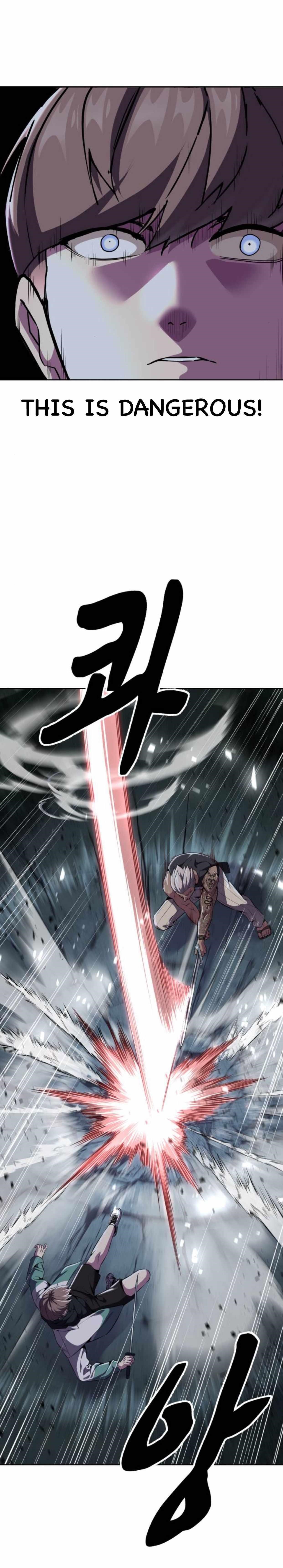 The Boy Of Death - Chapter 160 Page 40