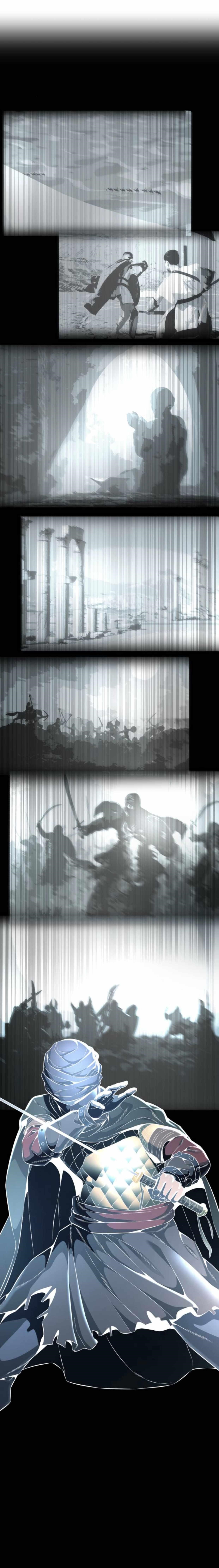 The Boy Of Death - Chapter 161.5 Page 1