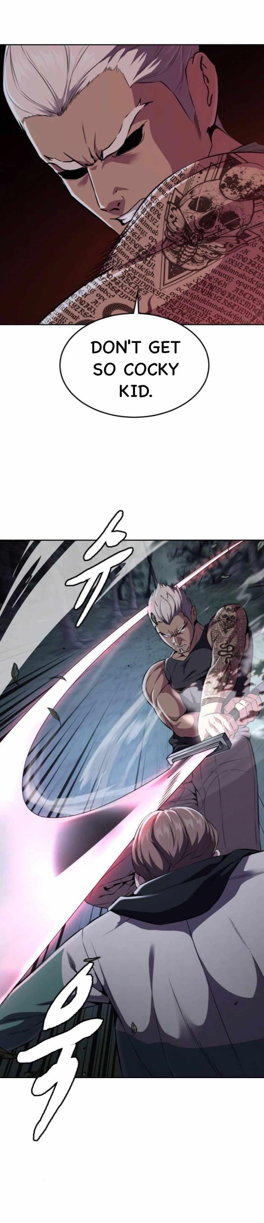 The Boy Of Death - Chapter 161 Page 24