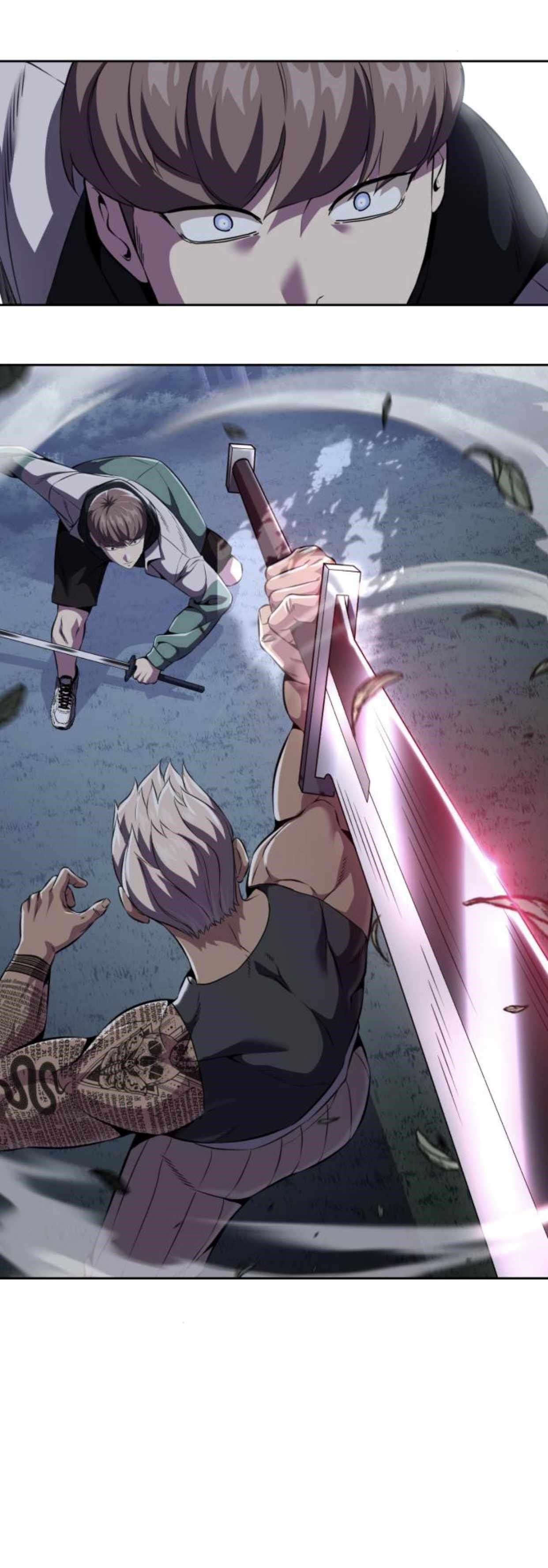 The Boy Of Death - Chapter 161 Page 28