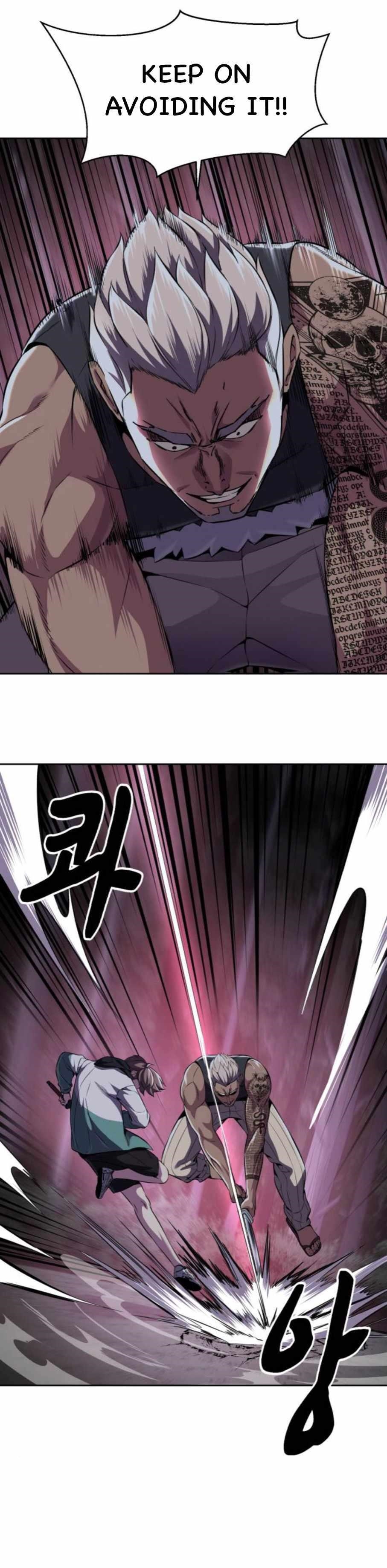 The Boy Of Death - Chapter 161 Page 30