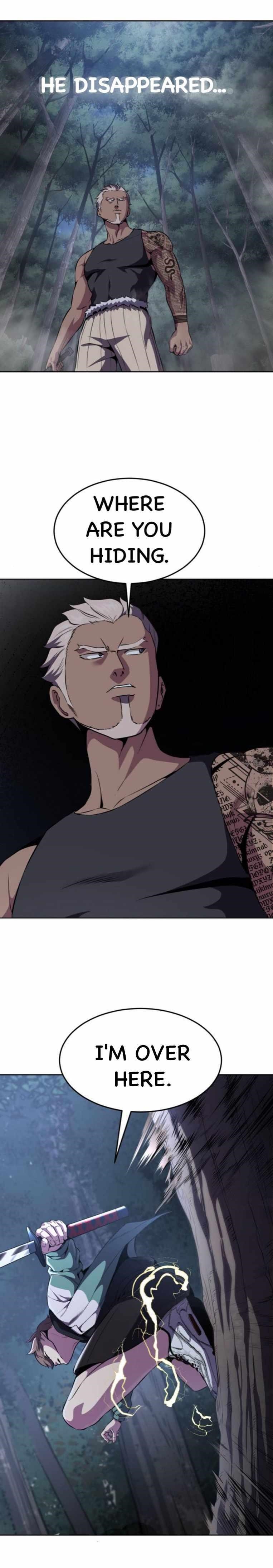 The Boy Of Death - Chapter 161 Page 38