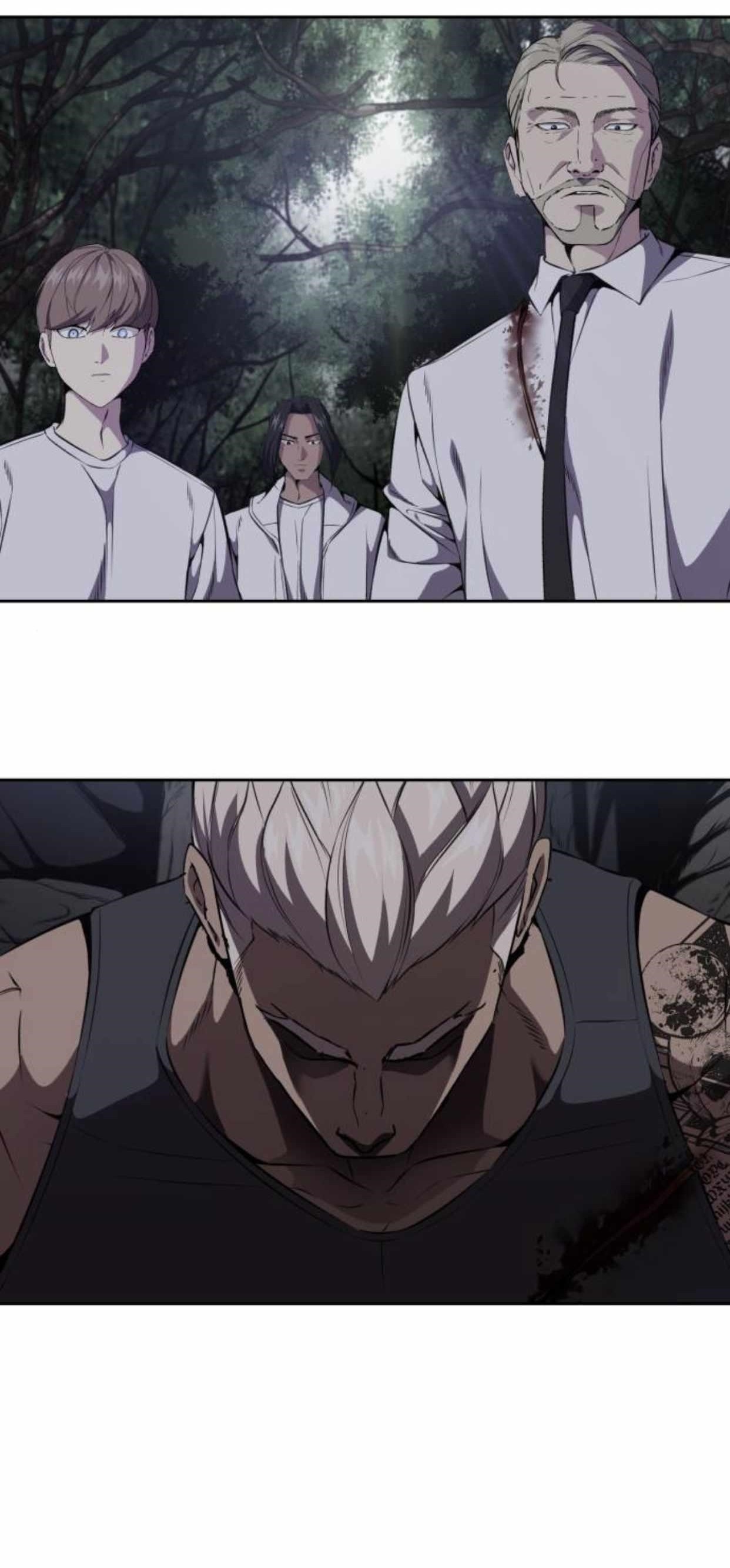 The Boy Of Death - Chapter 162 Page 1