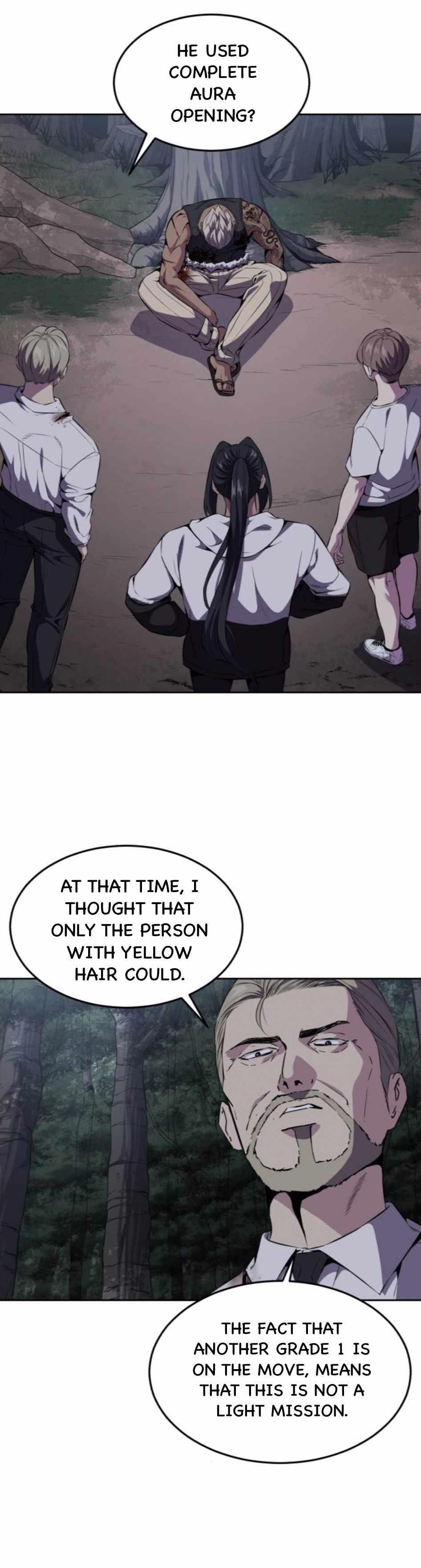 The Boy Of Death - Chapter 162 Page 2