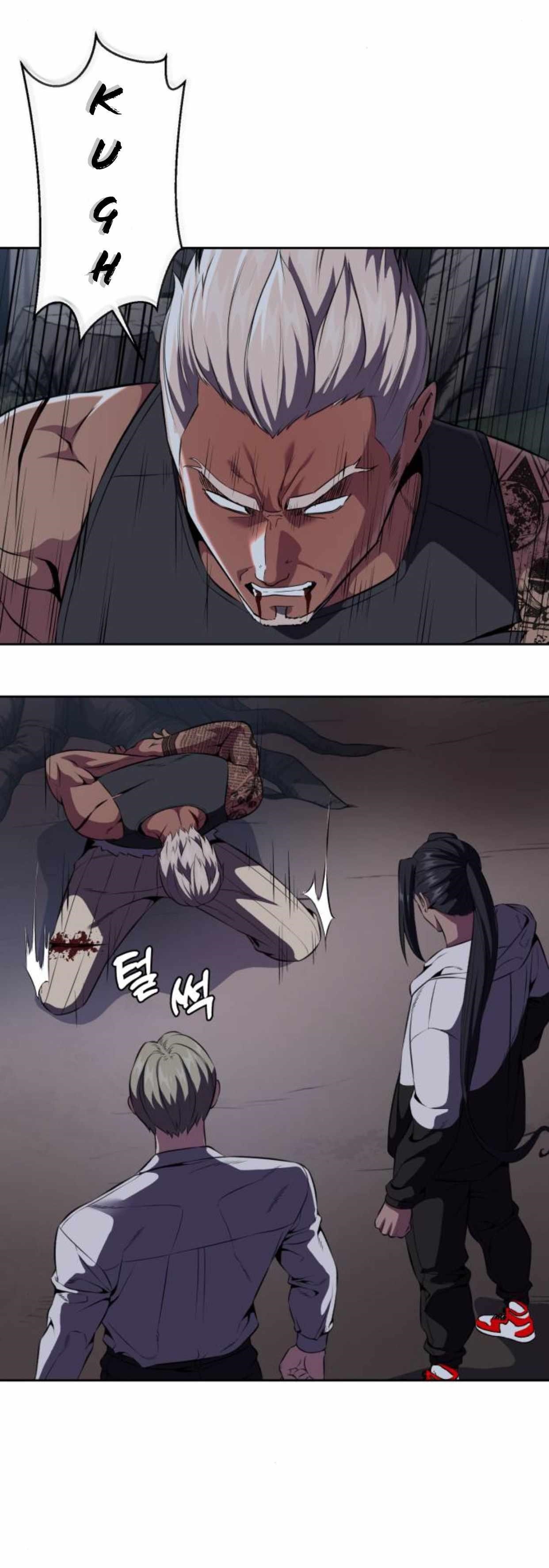 The Boy Of Death - Chapter 162 Page 42