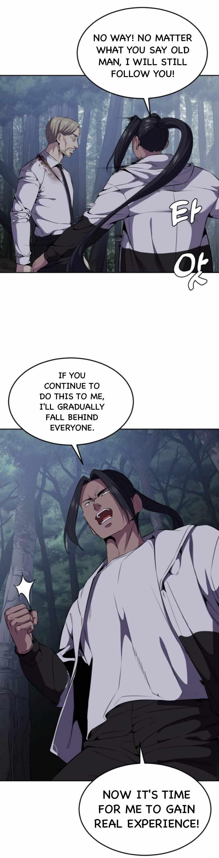 The Boy Of Death - Chapter 162 Page 51