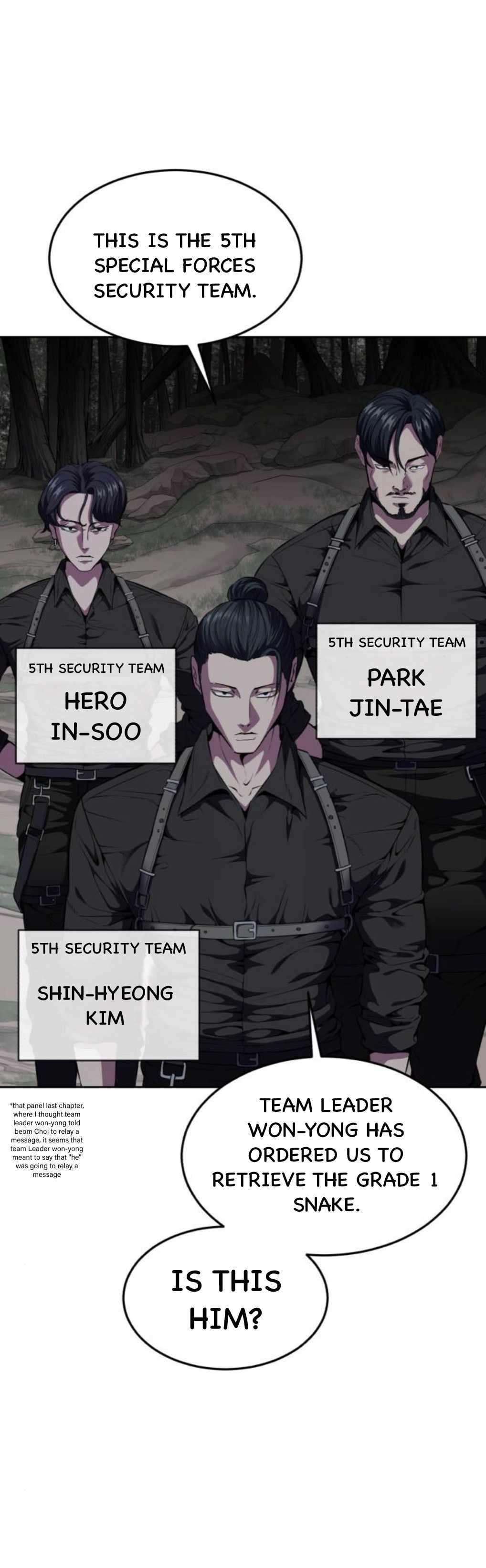 The Boy Of Death - Chapter 163 Page 16