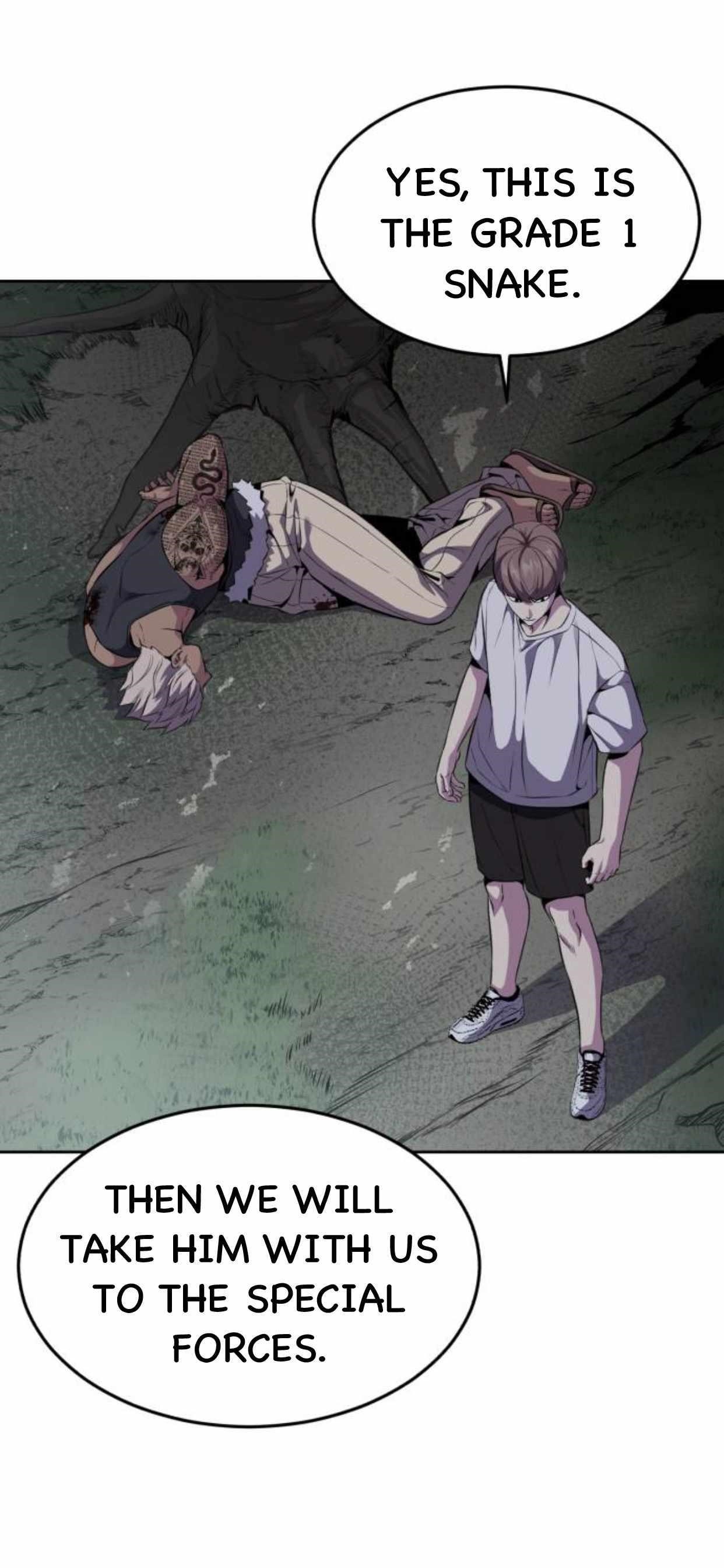 The Boy Of Death - Chapter 163 Page 17