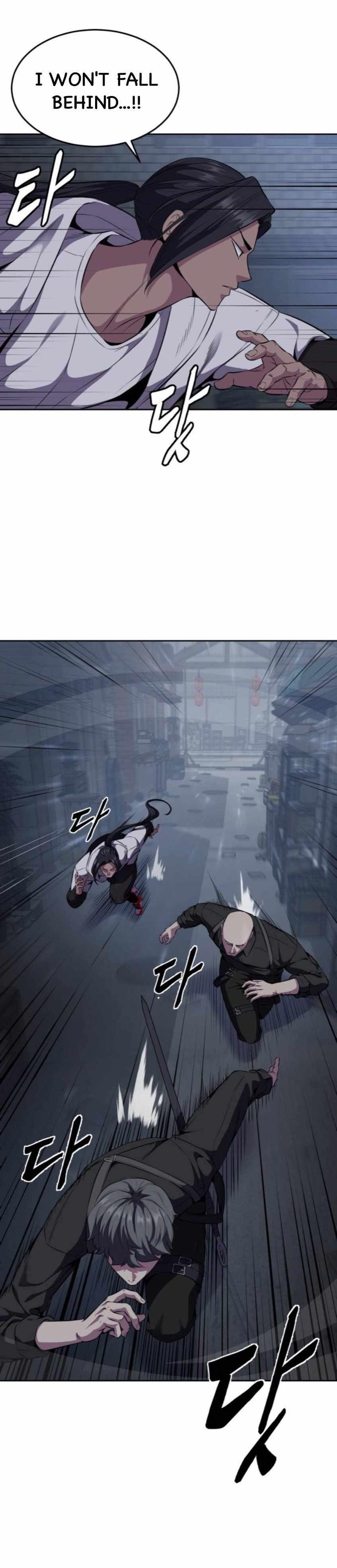 The Boy Of Death - Chapter 163 Page 27