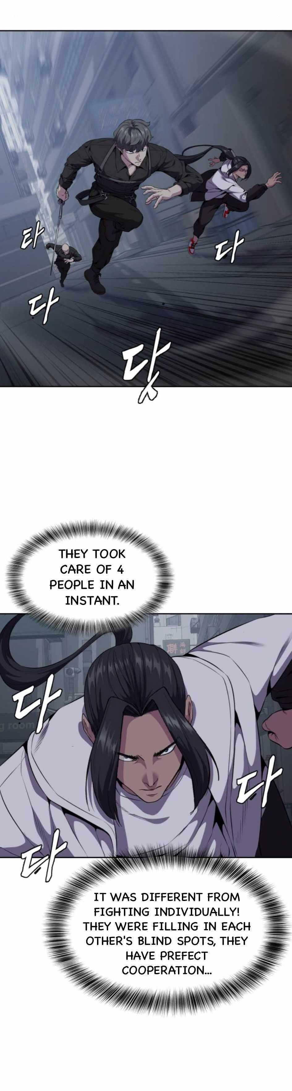 The Boy Of Death - Chapter 163 Page 43