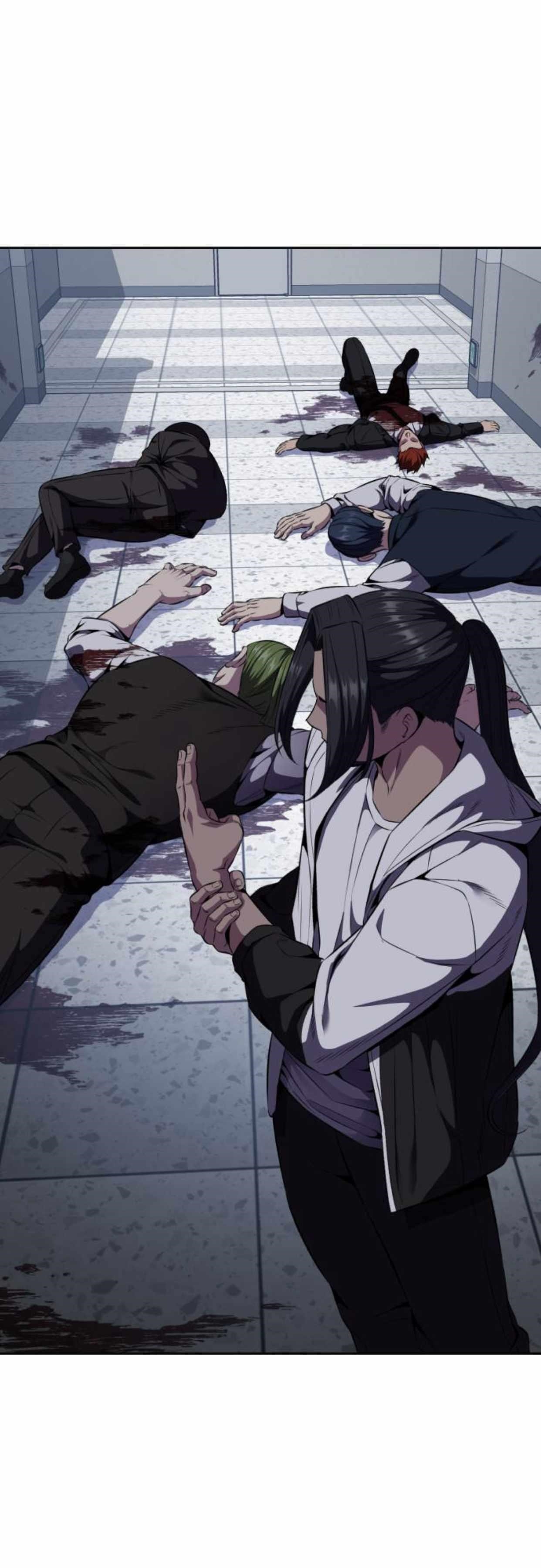 The Boy Of Death - Chapter 163 Page 56