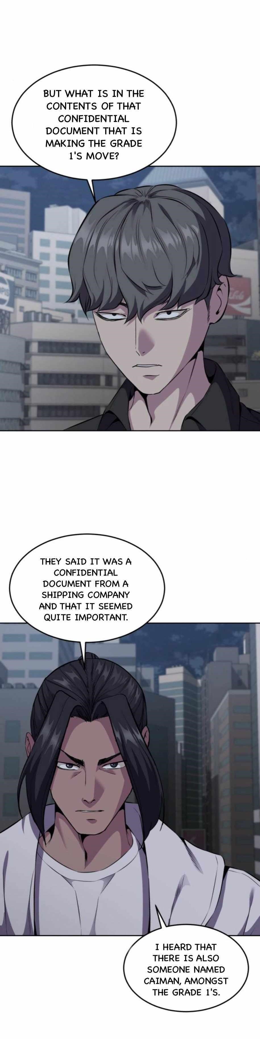 The Boy Of Death - Chapter 163 Page 63