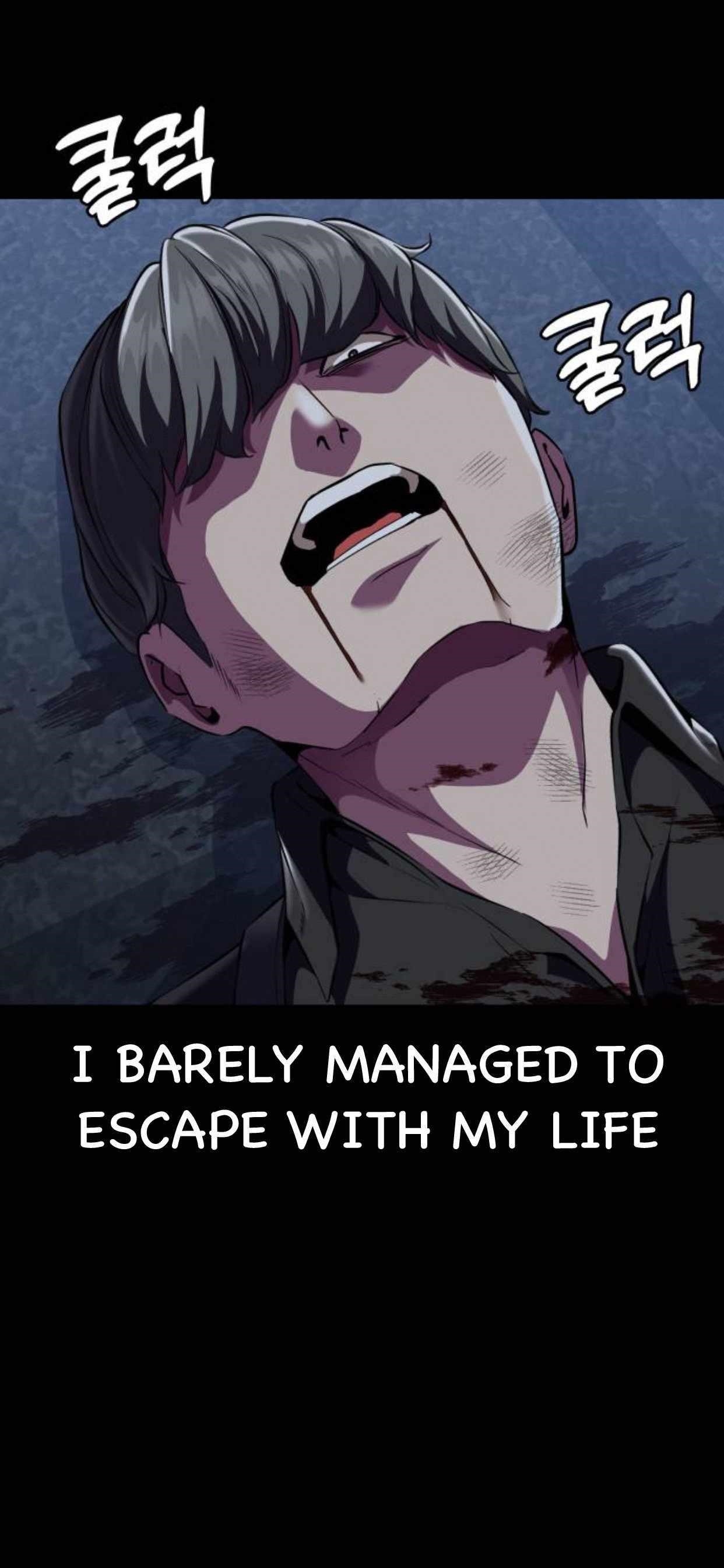 The Boy Of Death - Chapter 163 Page 71