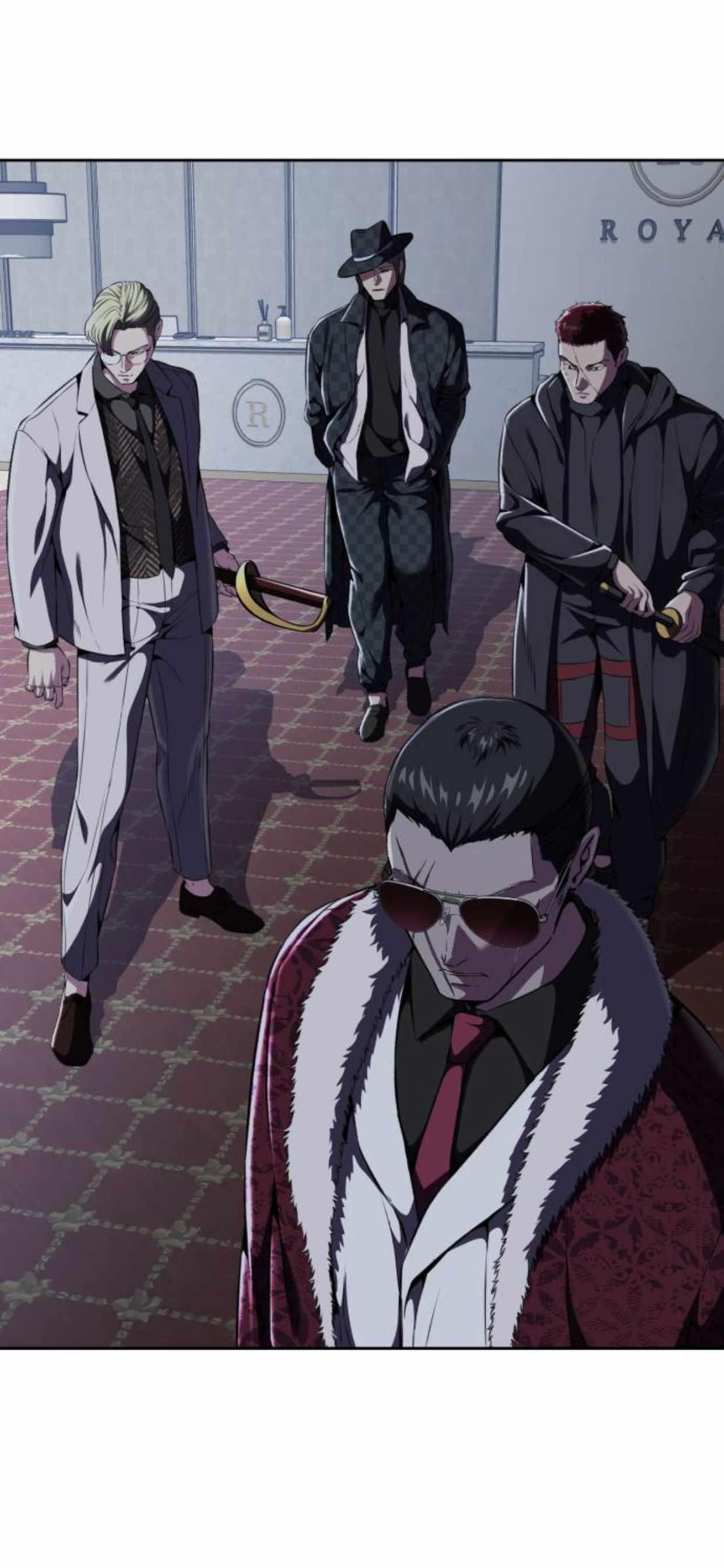 The Boy Of Death - Chapter 163 Page 78