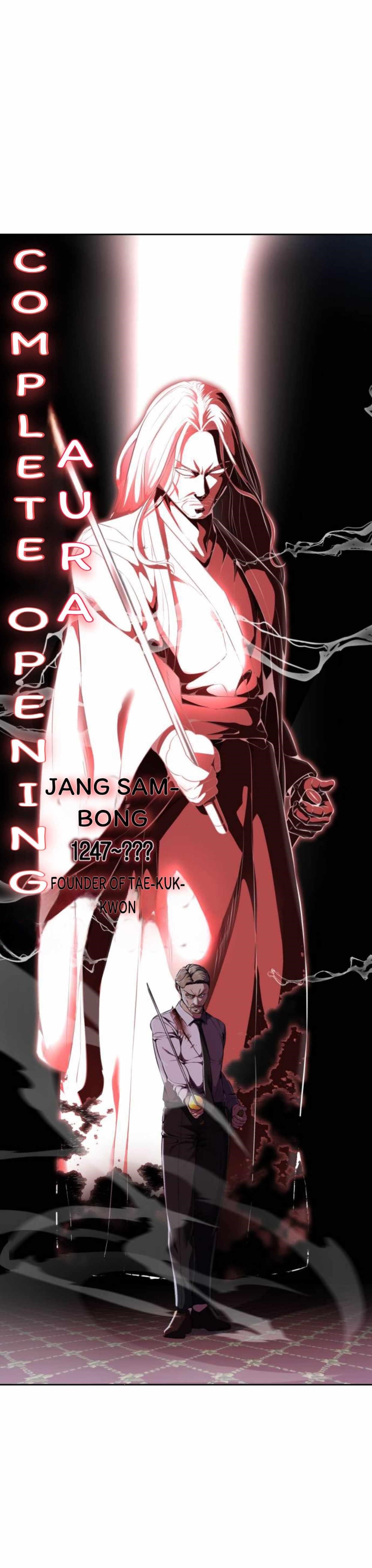 The Boy Of Death - Chapter 164 Page 1