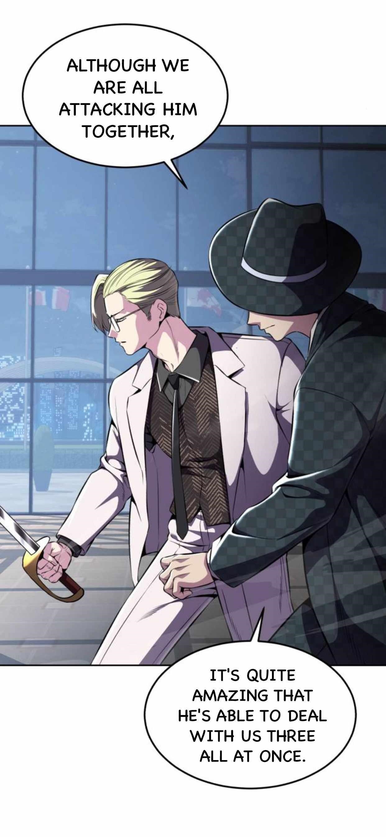 The Boy Of Death - Chapter 164 Page 39