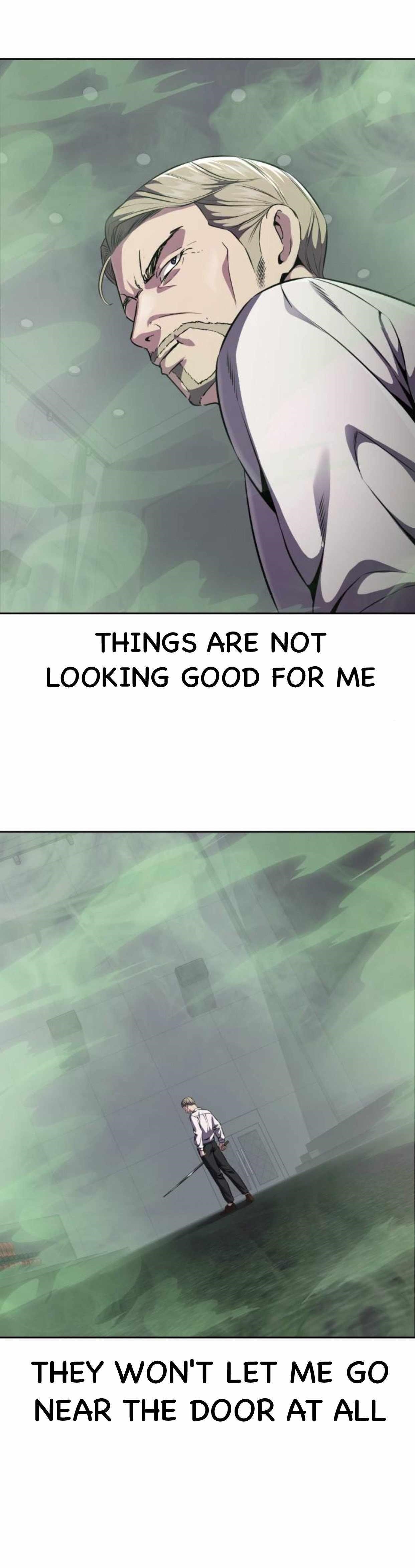 The Boy Of Death - Chapter 165 Page 17