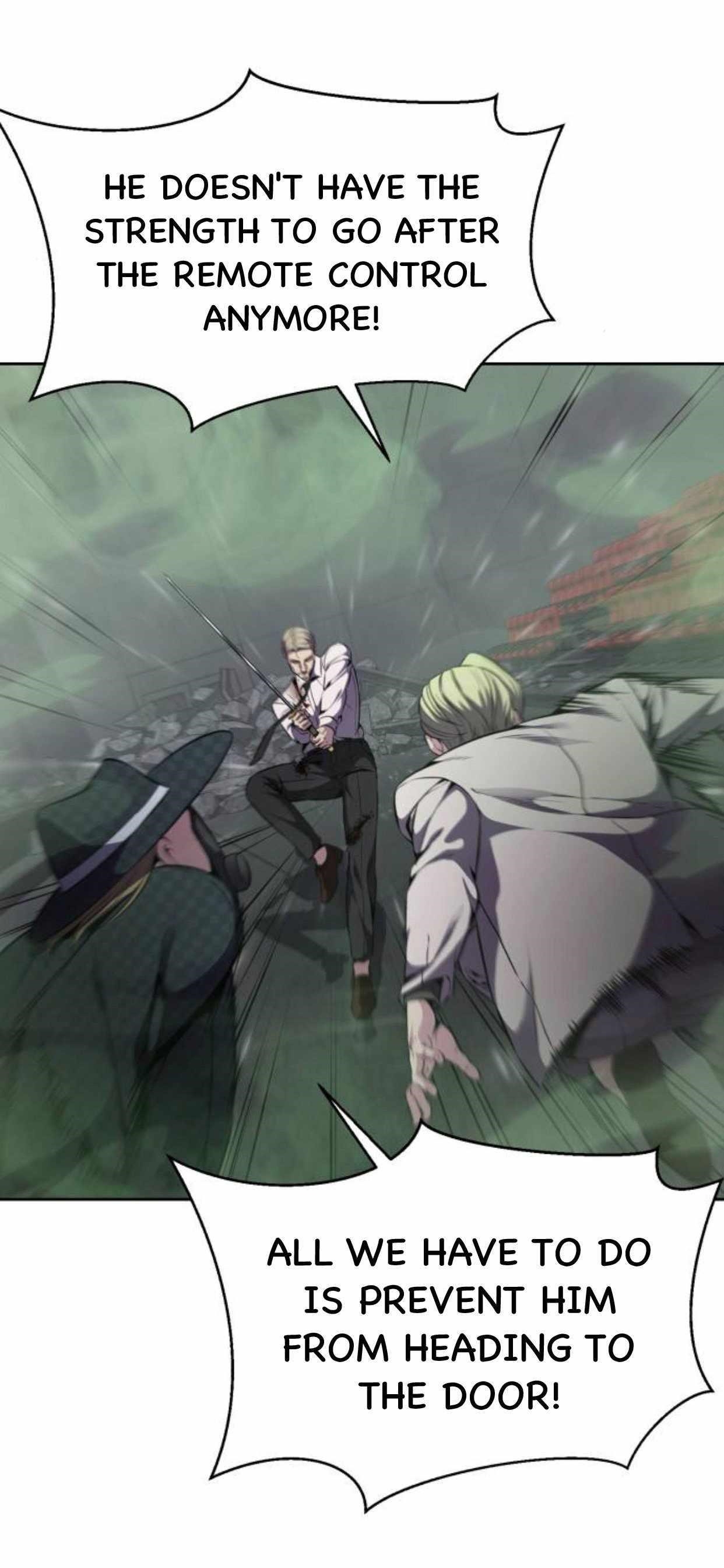 The Boy Of Death - Chapter 165 Page 37